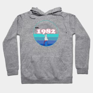 EST1982REX Hoodie